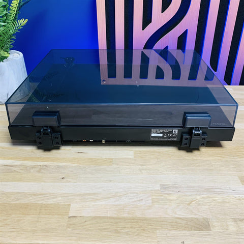Sony PS-HX500 Vinyl to Digital USB Turntable & Record Player