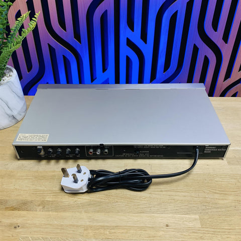 Technics ST-Z45L Stereo Quartz Synthesizer Tuner