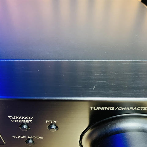 Sony ST-S505ES FM Stereo FM/AM Tuner