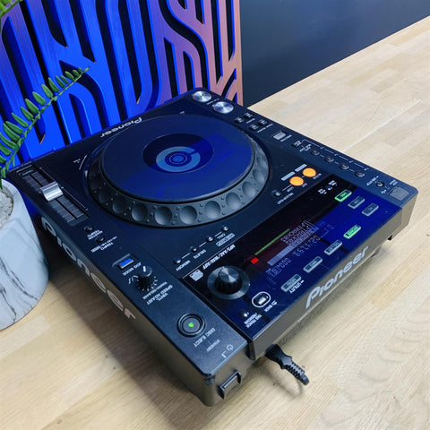 Pioneer DJ CDJ-850 Multi Player