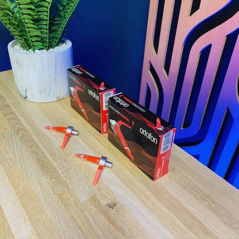 Ortofon Concorde MkII Digital Pair