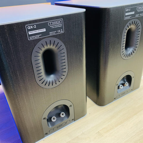 Mission QX-2 Speakers (Pair)