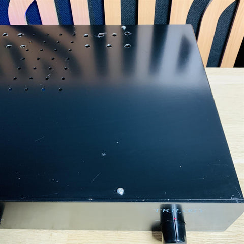 Trilogy Prototype Preamplifier