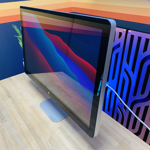 Apple 27" Thunderbolt Display