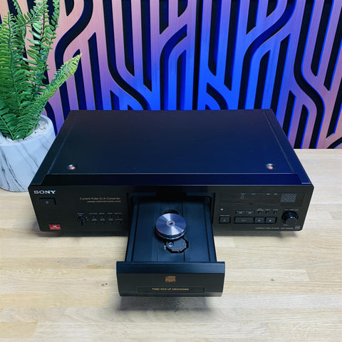 Sony CDP-XB930E QS Compact Disc Player