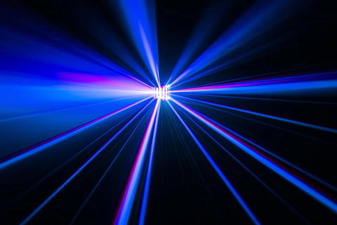 Equinox Interceptor XP 3-In-1 Effect Lighting Unit