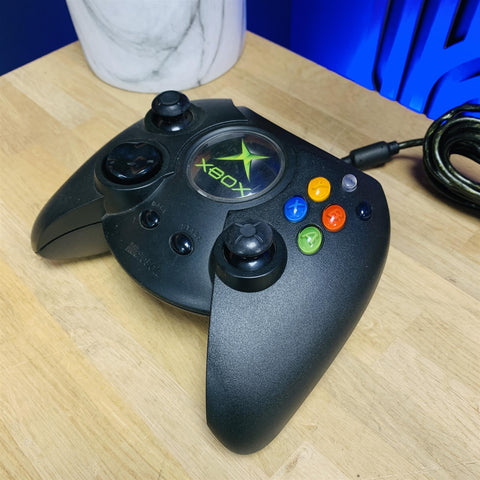 Microsoft XBOX 'The Duke' Wired Controller