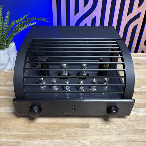 Prima Luna EVO 400 Tube Pre-Amplifier