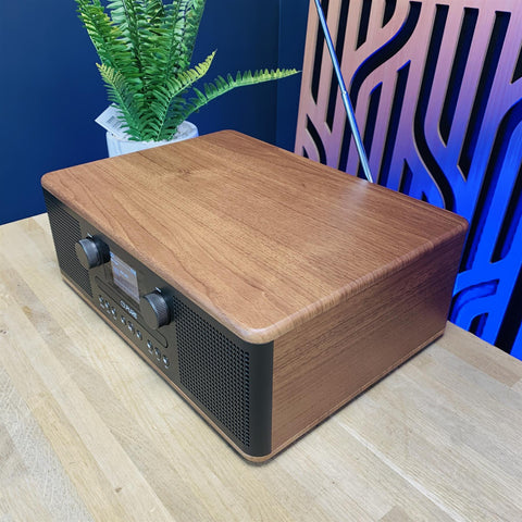 Pure Classic C-D6 Music System CD Player / DAB Radio