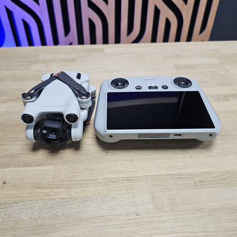 DJI Mini Pro 3 & DJI RC Remote