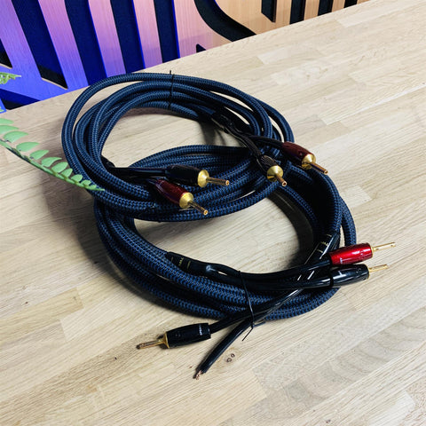 AudioQuest Type 4 Speaker Cable 4m (Pair)