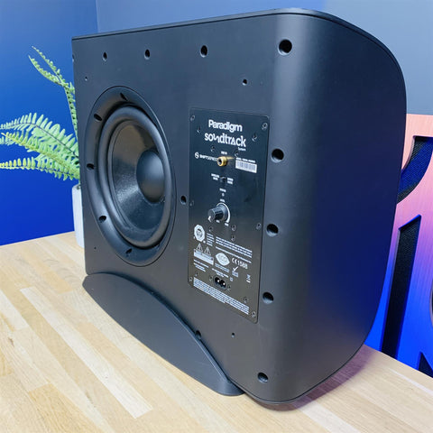 Paradigm Soundtrack 2 Subwoofer w/ Stand (No Soundbar)