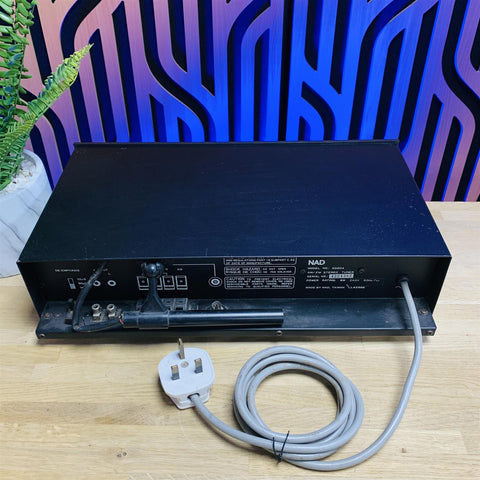 NAD 4020A AM/FM Stereo Tuner