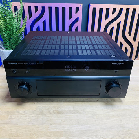 Yamaha RX-V1073 AV Receiver