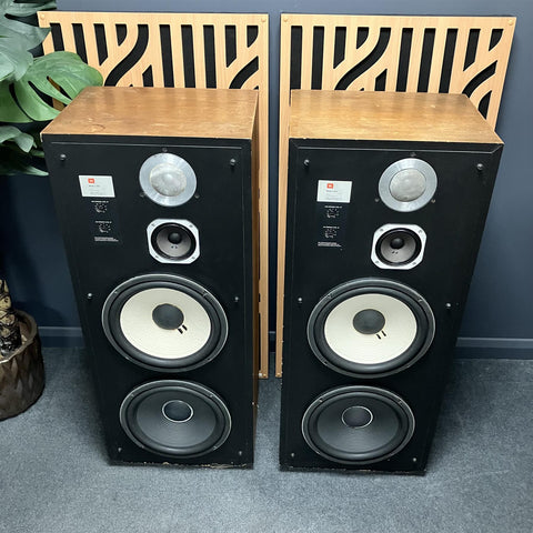 JBL L150A Speakers Pair