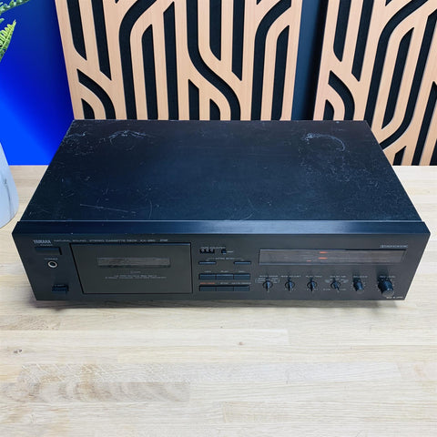 Yamaha Natural Sound KX-250 Cassette Deck