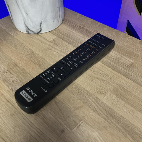 Original Sony RM-R52 CD/CDR Remote Control RCDW100 RCDW2000ES RCDW500 RCDW500C