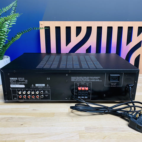 Yamaha DSP Cinema E390 Natural Sound Digital Sound Field Processor