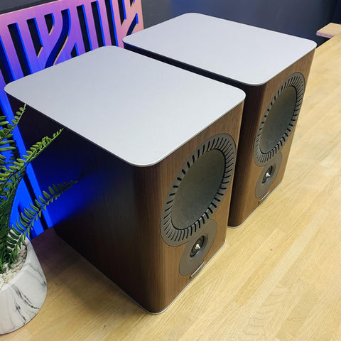 Mission QX-2 Book Shelf Loud Speakers