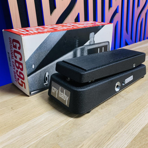Dunlop Cry Baby Wah Pedal GCB-95