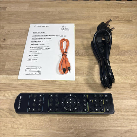 Cambridge Audio CXC CD Player