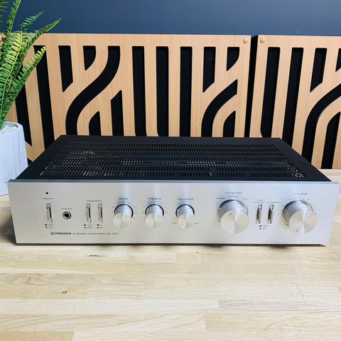 Pioneer SA-410 Stereo Amplifier