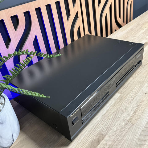 Technics SH-GE70 Stereo Graphic Equalizer