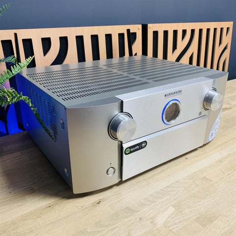Marantz SR7009 9.2 Channel AV Receiver Dolby Atmos WiFi Bluetooth