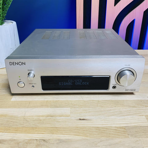Denon DRA-F109DAB Stereo Receiver