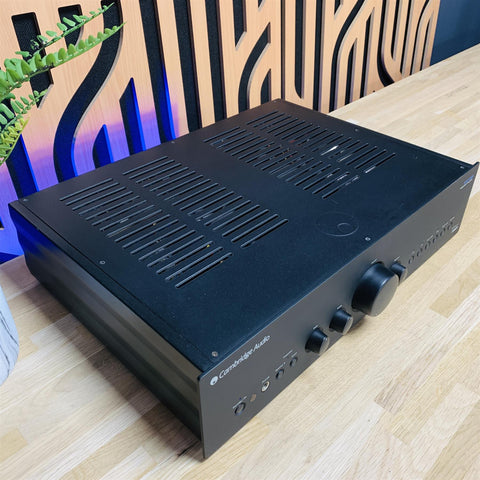 Cambridge Audio Azur 640A Integrated Amplifier