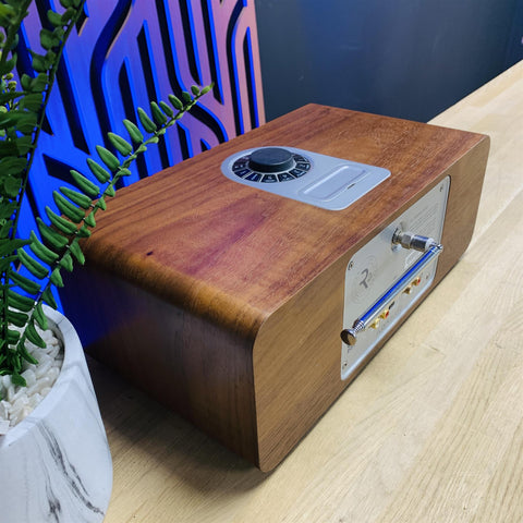 Ruark R2i Tabletop DAB/FM Radio iPod Dock System