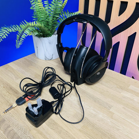 Sennheiser RS120-ii Wireless On-Ear Headphones