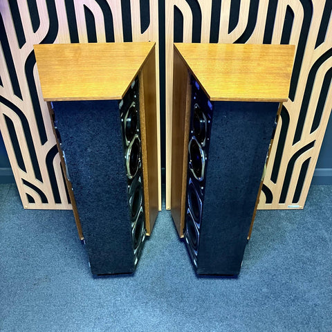 Goodmans Dimension 8 Loudspeakers (Pair)