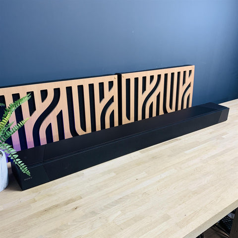 Sony HT-ST 5000 Soundbar and Subwoofer