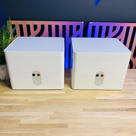 Guru QM10 MKII Speakers (Pair)