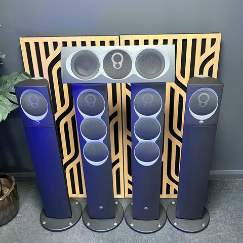 Linn Komponent Surround Speaker Set 5.1 With Subwoofer 110 104 106 120