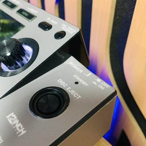Pioneer CDJ-2000NXS Professional DJ Media Pro Multi Player