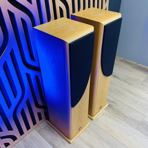 Castle Severn 2 Floor Standing Loudspeakers (Pair)