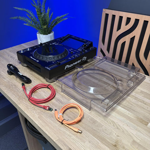 Pioneer CDJ-2000 NXS2 Inc Decksaver