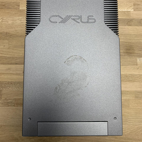 Cyrus CD8 CD Player