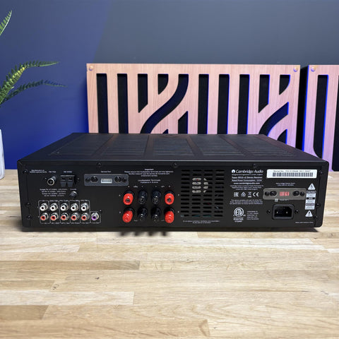 Cambridge Audio Topaz SR10 v2 Stereo Receiver