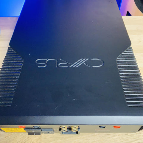 Cyrus XPA Stereo Power Amplifier