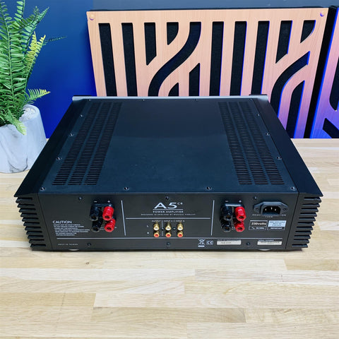 Musical Fidelity A5CR Stereo Power Amplifier