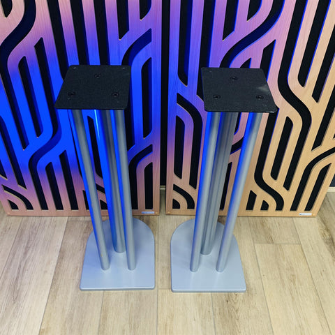 Pair Heavy Duty Speaker Stands 70CM Height