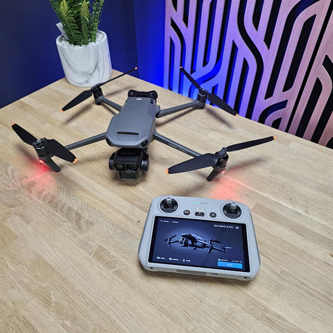 DJI Mavic 3 Pro Drone with RC