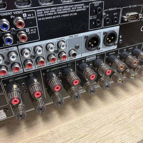 Yamaha RX-A3080 AV Receiver