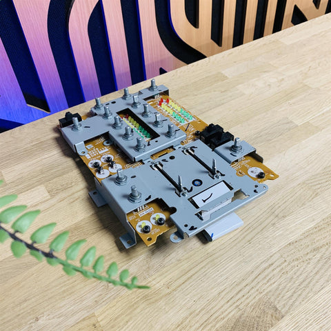 Pioneer DJ XDJ-RR DWX4175-MXRB Main Mixer Circuit Board Assembly