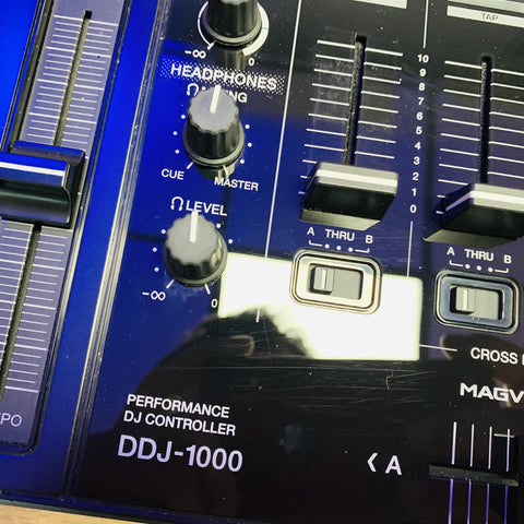Pioneer DJ DDJ-1000 4 Channel Controller