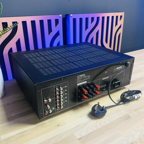 Yamaha AX-396 Amplifier
