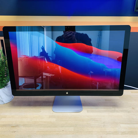 Apple 27" Thunderbolt Display
